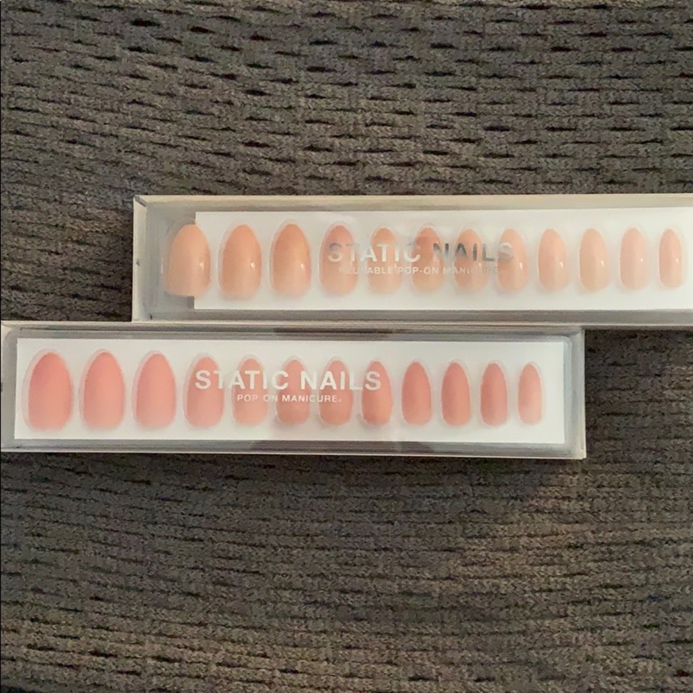 2 Sets of Press On Nails 💅🏾